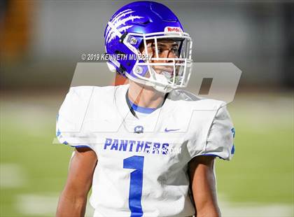 Thumbnail 1 in Midlothian vs South Oak Cliff (UIL 5A Bi-District Playoff) photogallery.
