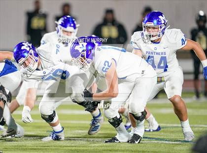 Thumbnail 2 in Midlothian vs South Oak Cliff (UIL 5A Bi-District Playoff) photogallery.