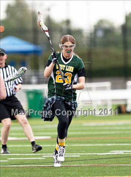 Thumbnail 2 in Liberty vs. West Linn photogallery.