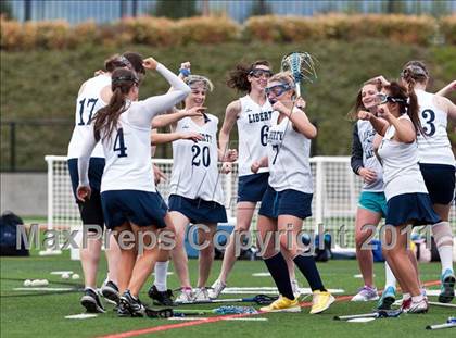 Thumbnail 1 in Liberty vs. West Linn photogallery.