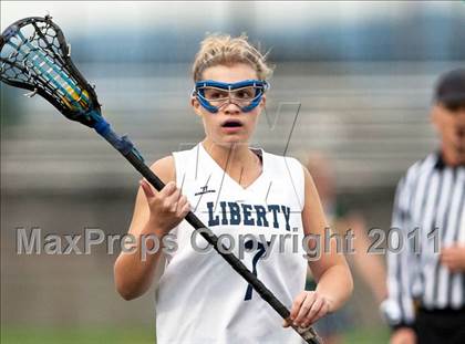 Thumbnail 1 in Liberty vs. West Linn photogallery.