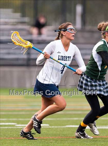 Thumbnail 1 in Liberty vs. West Linn photogallery.