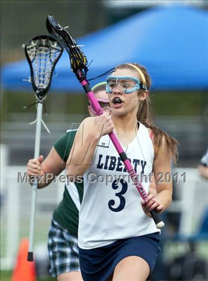 Thumbnail 1 in Liberty vs. West Linn photogallery.