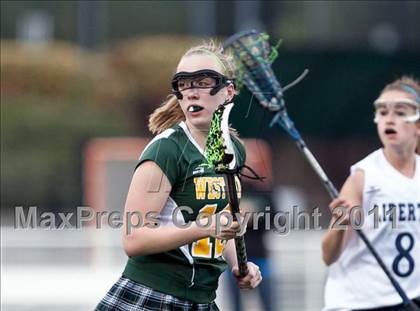 Thumbnail 1 in Liberty vs. West Linn photogallery.