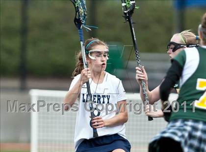 Thumbnail 1 in Liberty vs. West Linn photogallery.