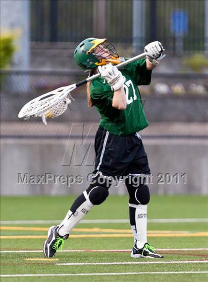 Thumbnail 3 in Liberty vs. West Linn photogallery.