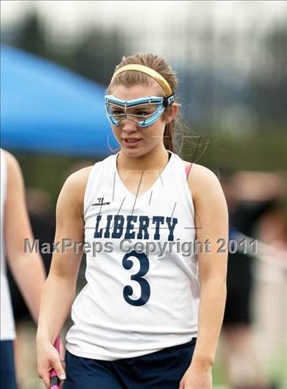 Thumbnail 1 in Liberty vs. West Linn photogallery.