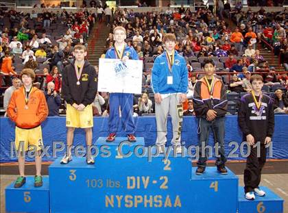 Thumbnail 1 in NYSPHSAA Championships (D2 Semfinals & Finals)  photogallery.