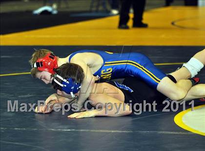 Thumbnail 1 in NYSPHSAA Championships (D2 Semfinals & Finals)  photogallery.