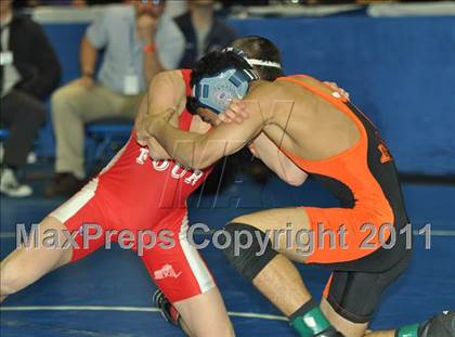Thumbnail 3 in NYSPHSAA Championships (D2 Semfinals & Finals)  photogallery.