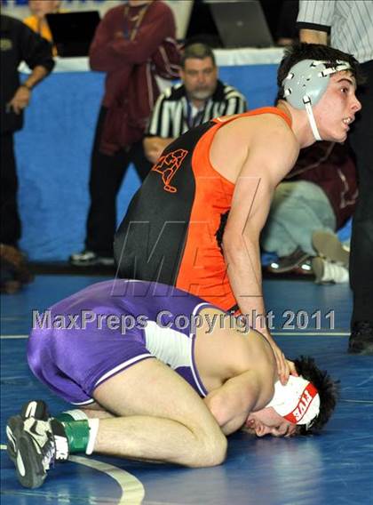 Thumbnail 3 in NYSPHSAA Championships (D2 Semfinals & Finals)  photogallery.