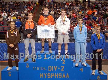 Thumbnail 3 in NYSPHSAA Championships (D2 Semfinals & Finals)  photogallery.