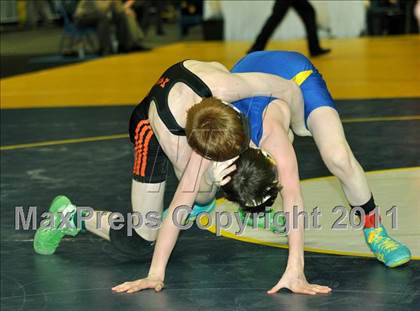 Thumbnail 3 in NYSPHSAA Championships (D2 Semfinals & Finals)  photogallery.