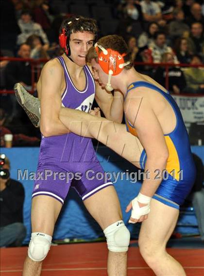 Thumbnail 1 in NYSPHSAA Championships (D2 Semfinals & Finals)  photogallery.