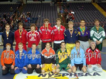 Thumbnail 2 in NYSPHSAA Championships (D2 Semfinals & Finals)  photogallery.
