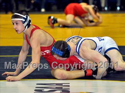 Thumbnail 2 in NYSPHSAA Championships (D2 Semfinals & Finals)  photogallery.