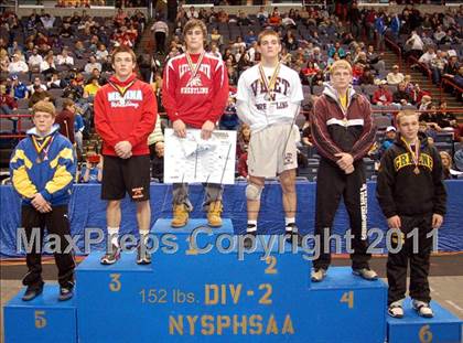 Thumbnail 3 in NYSPHSAA Championships (D2 Semfinals & Finals)  photogallery.
