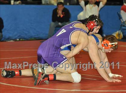 Thumbnail 3 in NYSPHSAA Championships (D2 Semfinals & Finals)  photogallery.
