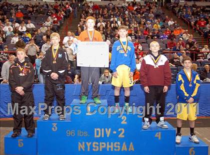 Thumbnail 3 in NYSPHSAA Championships (D2 Semfinals & Finals)  photogallery.