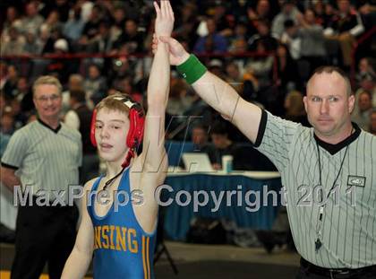 Thumbnail 2 in NYSPHSAA Championships (D2 Semfinals & Finals)  photogallery.