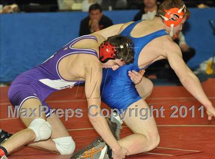 Thumbnail 3 in NYSPHSAA Championships (D2 Semfinals & Finals)  photogallery.
