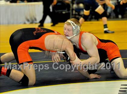 Thumbnail 3 in NYSPHSAA Championships (D2 Semfinals & Finals)  photogallery.