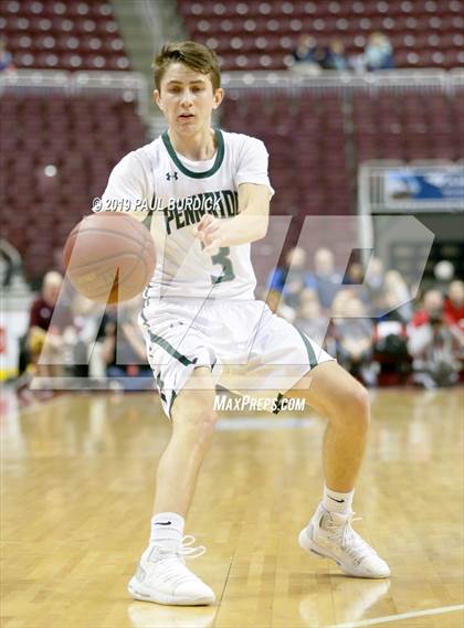 Thumbnail 2 in Pennridge vs Kennedy Catholic (PIAA 6A Championship) photogallery.