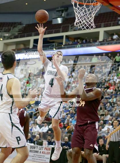 Thumbnail 3 in Pennridge vs Kennedy Catholic (PIAA 6A Championship) photogallery.