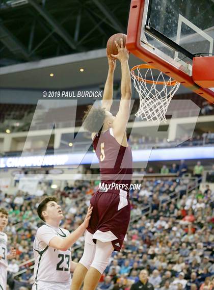 Thumbnail 1 in Pennridge vs Kennedy Catholic (PIAA 6A Championship) photogallery.