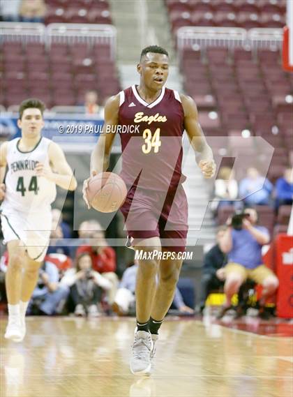 Thumbnail 2 in Pennridge vs Kennedy Catholic (PIAA 6A Championship) photogallery.