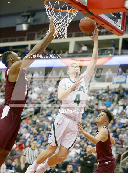 Thumbnail 3 in Pennridge vs Kennedy Catholic (PIAA 6A Championship) photogallery.