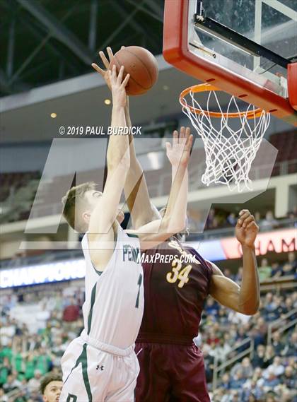 Thumbnail 2 in Pennridge vs Kennedy Catholic (PIAA 6A Championship) photogallery.