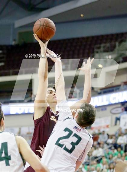 Thumbnail 3 in Pennridge vs Kennedy Catholic (PIAA 6A Championship) photogallery.