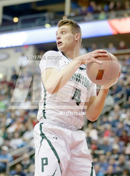 Thumbnail 3 in Pennridge vs Kennedy Catholic (PIAA 6A Championship) photogallery.