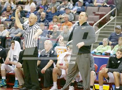 Thumbnail 1 in Pennridge vs Kennedy Catholic (PIAA 6A Championship) photogallery.