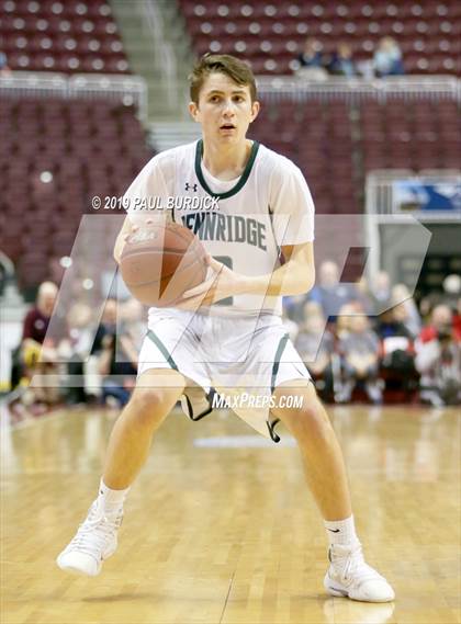 Thumbnail 1 in Pennridge vs Kennedy Catholic (PIAA 6A Championship) photogallery.