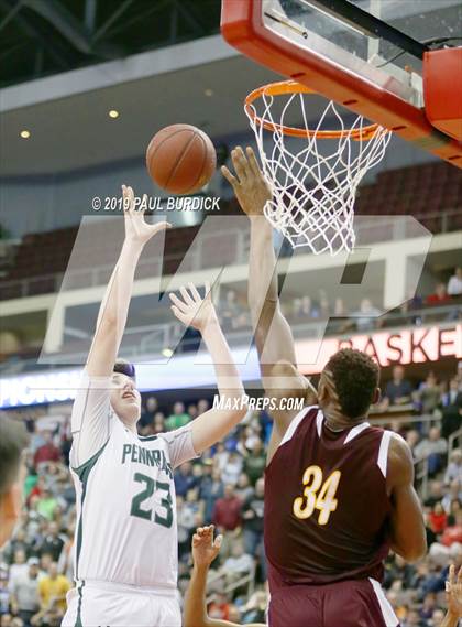 Thumbnail 3 in Pennridge vs Kennedy Catholic (PIAA 6A Championship) photogallery.