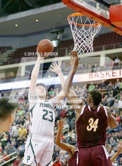 Thumbnail 2 in Pennridge vs Kennedy Catholic (PIAA 6A Championship) photogallery.