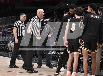 Thumbnail 2 in Canyon vs. San Gabriel Academy photogallery.