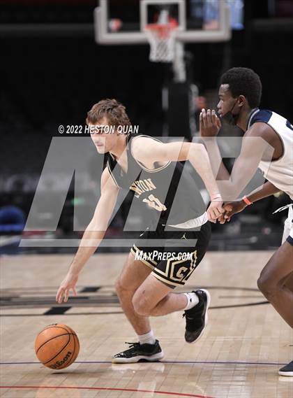 Thumbnail 2 in Canyon vs. San Gabriel Academy photogallery.