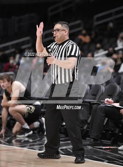Thumbnail 1 in Canyon vs. San Gabriel Academy photogallery.