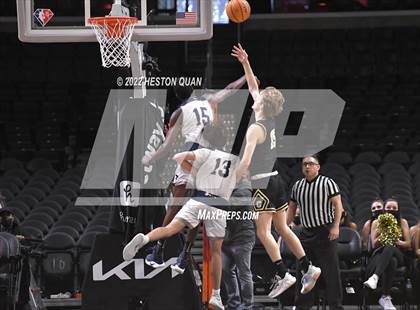 Thumbnail 2 in Canyon vs. San Gabriel Academy photogallery.