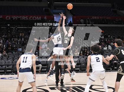 Thumbnail 3 in Canyon vs. San Gabriel Academy photogallery.
