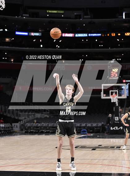 Thumbnail 1 in Canyon vs. San Gabriel Academy photogallery.