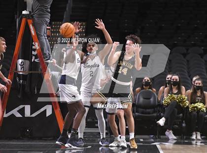 Thumbnail 3 in Canyon vs. San Gabriel Academy photogallery.