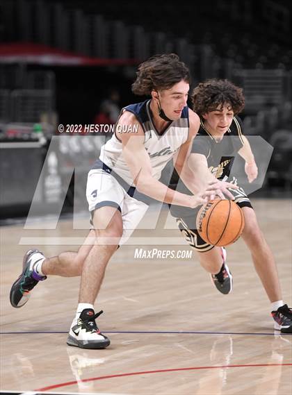 Thumbnail 2 in Canyon vs. San Gabriel Academy photogallery.