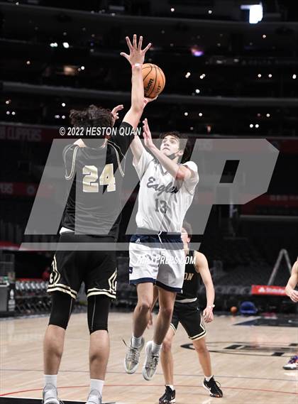 Thumbnail 1 in Canyon vs. San Gabriel Academy photogallery.