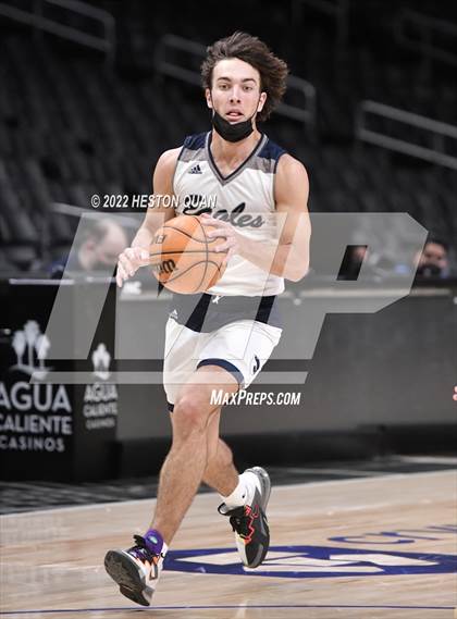 Thumbnail 1 in Canyon vs. San Gabriel Academy photogallery.