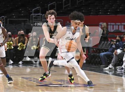 Thumbnail 2 in Canyon vs. San Gabriel Academy photogallery.