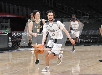 Thumbnail 3 in Canyon vs. San Gabriel Academy photogallery.